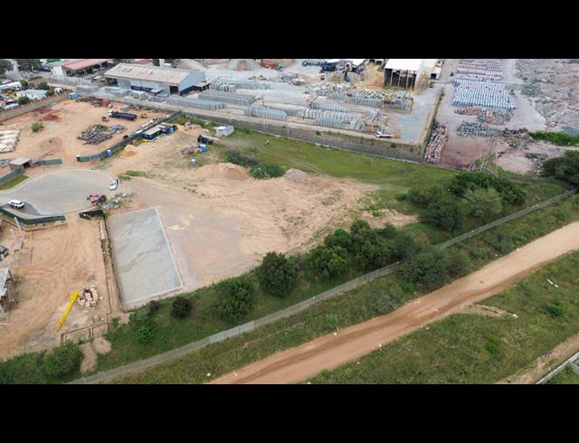 12,246M² VACANT LAND FOR SALE IN SAMRAND BUSINESS PARK